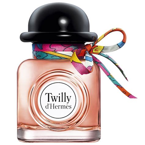 nuovo profumo hermes twilly|twilly d'hermes perfume sephora.